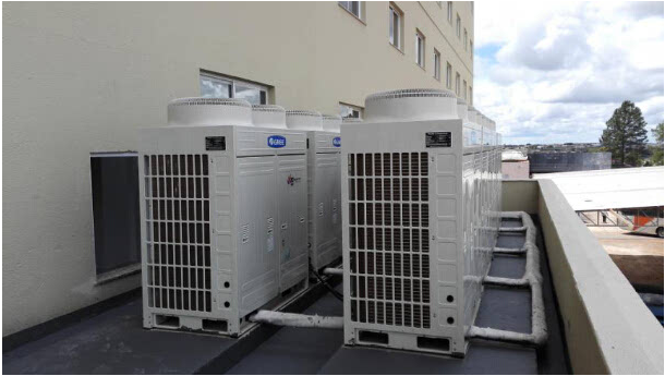 東莞金域國(guó)際會(huì)所中央空調(diào)工程